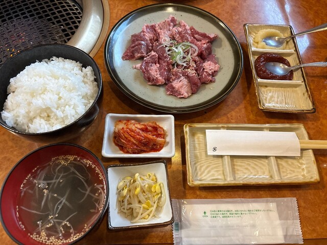 焼肉ダイニングりんご苑 長井店 - 南長井（焼肉）の写真