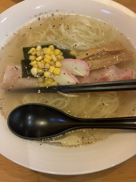 麺屋 さわ - 能代（ラーメン）の写真