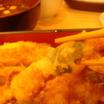 萬 - 絶妙の揚げ加減