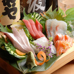 や台ずし 藤沢本町