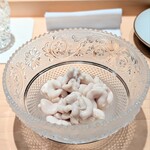 鮨 一幸 - スペシャル白子