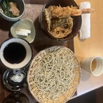 手打蕎麦 里り - 