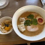 中華そば 和渦 TOKYO - 