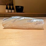 鮨 一幸 - さより