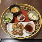 とろ麦 - 料理写真: