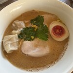 中華そば 和渦 TOKYO - 