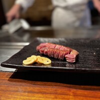 築地鉄板焼 Kurosawa - 