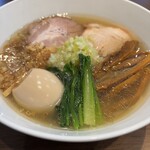らぁ麺 すぎ本 - 