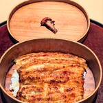 うなぎ 塚本 - うな重