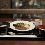 湖月堂 喫茶去 - 