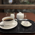 湖月堂 喫茶去 - 