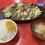 鉄板焼肉 大当り 北千住店 - 