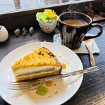 Cake Cafe 楽 - 