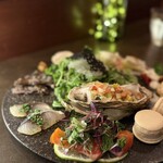 中野レンガ坂 洋食堂 葡萄 - 