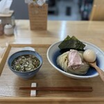 元祖佐賀つけ麺 孤虎 - 