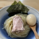 元祖佐賀つけ麺 孤虎 - 料理写真: