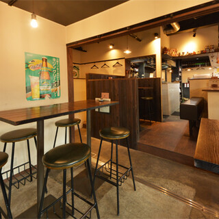 2차, 3차 모임에 딱 좋은 공간◎ 혼자서도 단체로도 이용할 수 있습니다