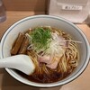 らぁ麺 くろ渦