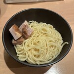 らぁ麺 くろ渦 - 