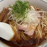 らぁ麺 くろ渦 - 