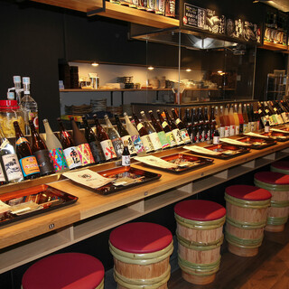 元気なスタッフと飾らない店構え…また帰ってきたくなる！