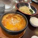 節系とんこつらぁ麺　おもと - 