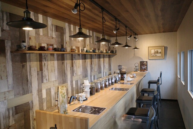 Cafe 燻ZIN - 福島（カフェ）の写真