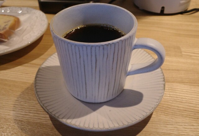 Cafe 燻ZIN - 福島（カフェ）の写真