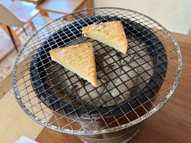 母ちゃんの火鉢カフェ - 寺庄/甘味処 | 食べログ