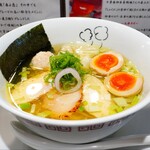 らーめん 鶏喰 - 