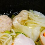 らーめん 鶏喰 - 