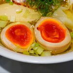 らーめん 鶏喰 - 