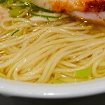 らーめん 鶏喰 - 