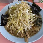 ネギいちラーメン - ネギミソラーメン/1,000円