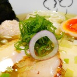 らーめん 鶏喰 - 