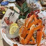 越前がに やまに水産 - 