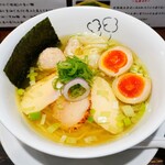 らーめん 鶏喰 - 