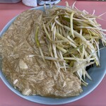 ネギいちラーメン - 大盛ネギトロロ丼/800円