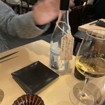 寿司とワイン サンチャモニカ - 