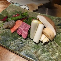 天ぷら 大坂屋 草哲 - 