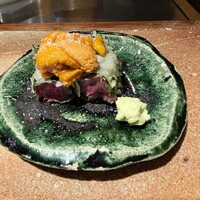 天ぷら 大坂屋 草哲 - 