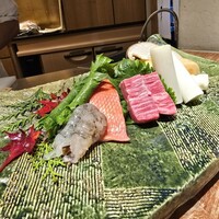 天ぷら 大坂屋 草哲 - 