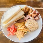 エルパンチョ - メキシカンＢ