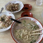 直ちゃんラーメン - 