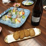 향토 요리 고시키 혼텐