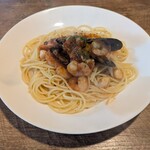 カフェ・ド・クレソン - 料理写真: