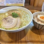 らーめん 三福 - 