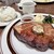 マロリーポークステーキ - 料理写真: