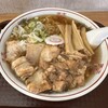 喜多方ラーメン 天高盛