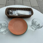 鞆の浦 a cafe - オーダーしてから着席スタイル